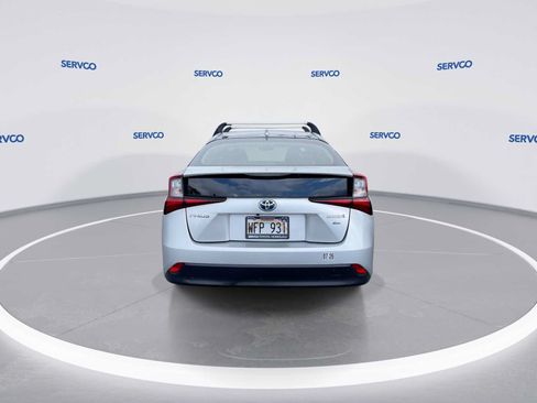 Used 2022 Toyota Prius L Eco FWD image 7