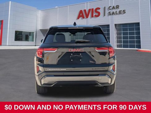 Used 2025 GMC Terrain Elevation AWD/4WD image 7