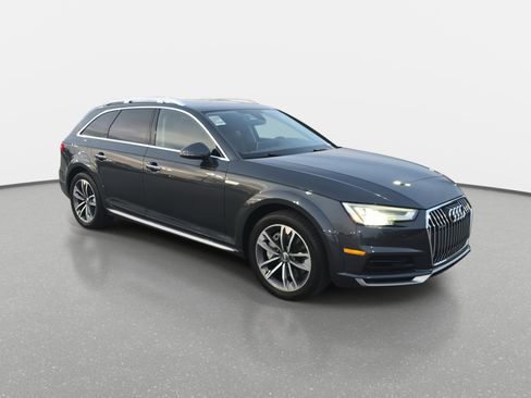 Used 2018 Audi A4 2.0T allroad Premium Plus image 2