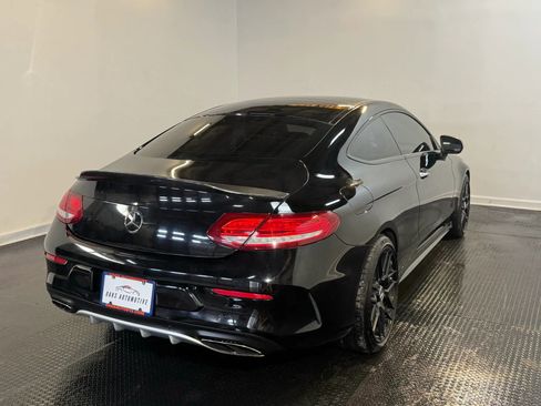 Used 2017 Mercedes-Benz C 43 AMG C 43 AMG Coupe 2D image 6