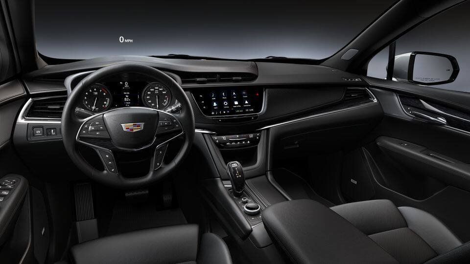New 2026 Cadillac XT5 Premium Luxury w/ Driver Assist Package AWD/4WD image 10