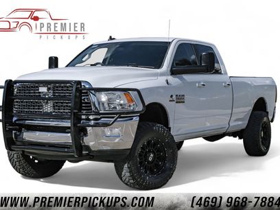 Used 2016 RAM 2500 Lone Star