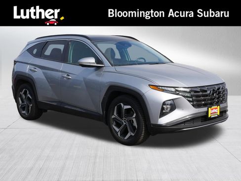 Used 2023 Hyundai Tucson Limited image 1