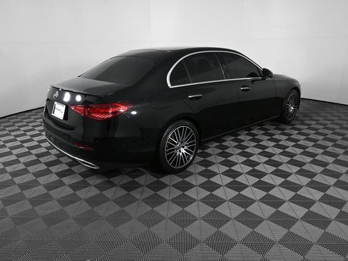 Certified 2022 Mercedes-Benz C 300 Sedan w/ Exclusive Trim Package image 25