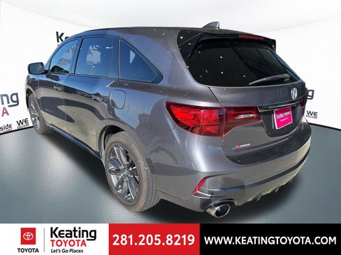 Used 2020 Acura MDX A-Spec image 5