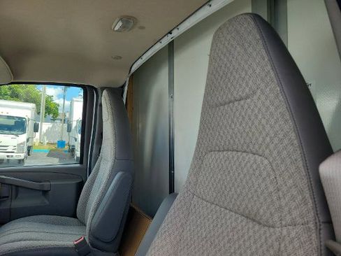 New 2025 Chevrolet Express 3500 w/ Power Convenience Package image 13