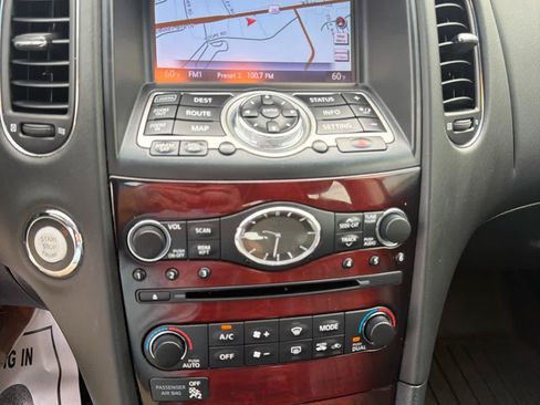Used 2017 INFINITI QX50 AWD w/ Premium Plus Package image 14
