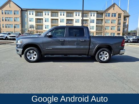 Used 2021 RAM 1500 Laramie image 34