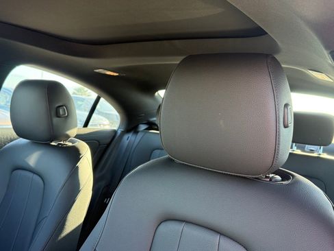 New 2025 Mercedes-Benz CLA 250 4MATIC image 17