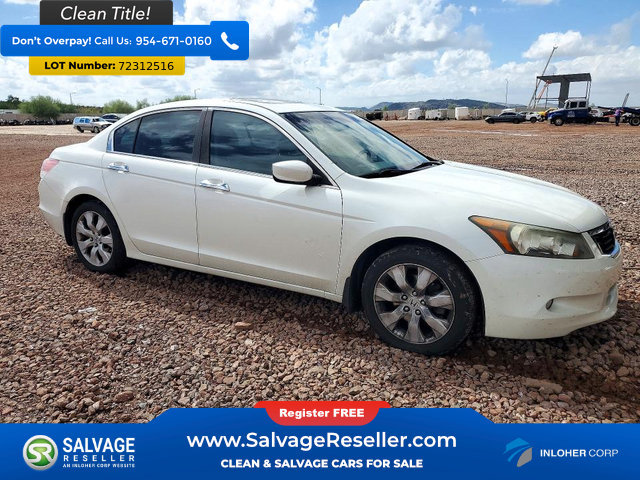 Used 2008 Honda Accord EX-L image 5