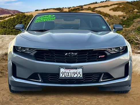 Used 2023 Chevrolet Camaro LT w/ RS Package image 9