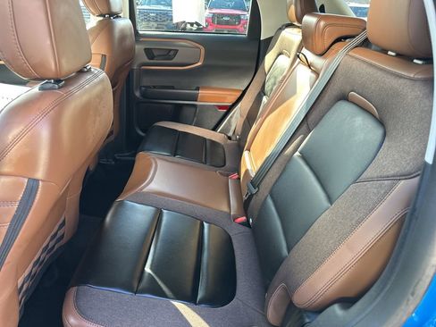 Certified 2025 Ford Bronco Sport Outer Banks image 23