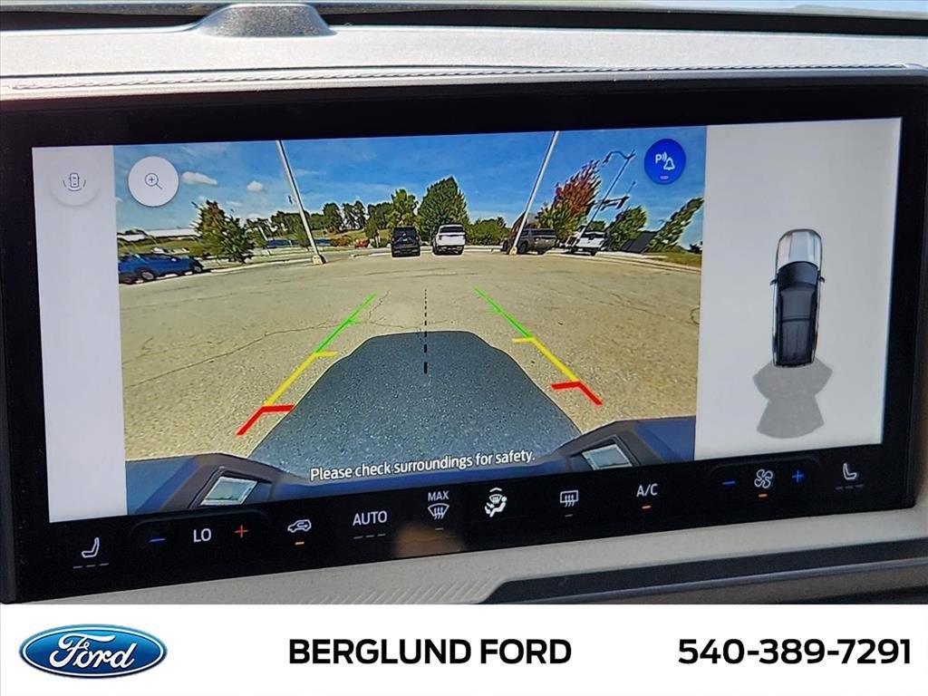 Used 2026 Ford Bronco Sport Big Bend AWD/4WD image 28