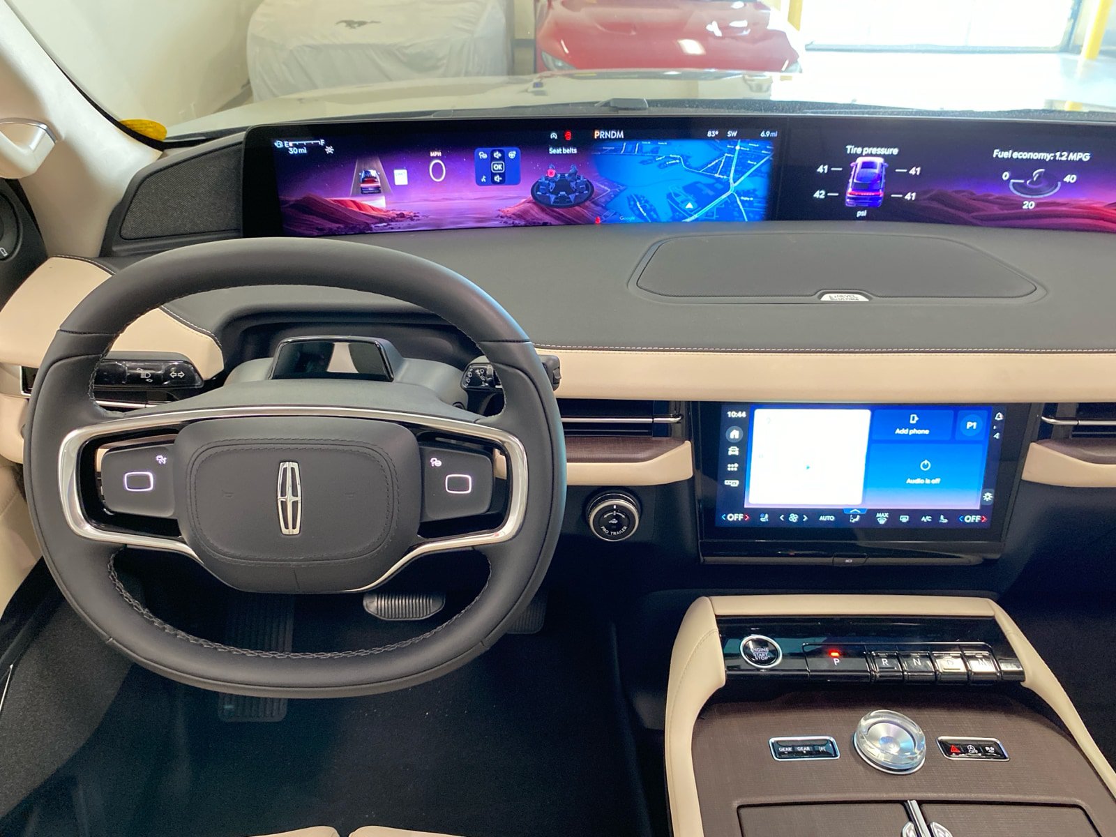 New 2027 Lincoln Navigator Reserve w/ Jet Appearance Package AWD/4WD image 15