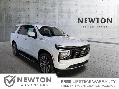 New 2026 Chevrolet Tahoe High Country w/ Sun And Tow Package