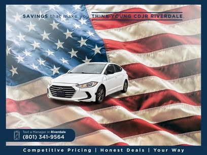 Used 2018 Hyundai Elantra SEL
