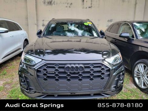 Certified 2024 Audi Q5 2.0T Premium w/ Summer of Audi Package AWD/4WD image 18