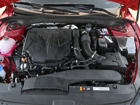 Used 2026 Kia K5 GT w/ GT1 Package FWD image 35