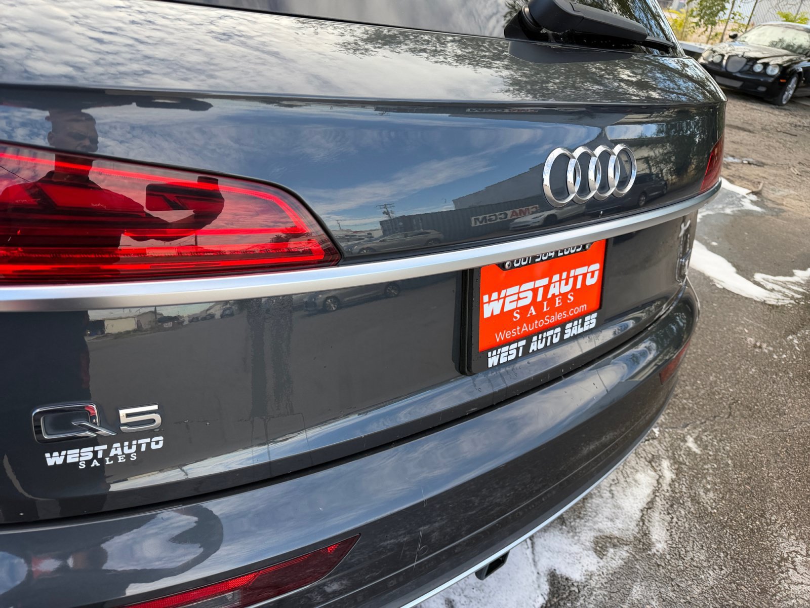 Used 2021 Audi Q5 2.0T Premium Plus AWD/4WD image 29