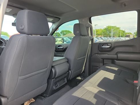Used 2022 Chevrolet Silverado 1500 Custom Trail Boss w/ Safety Confidence Package AWD/4WD image 16