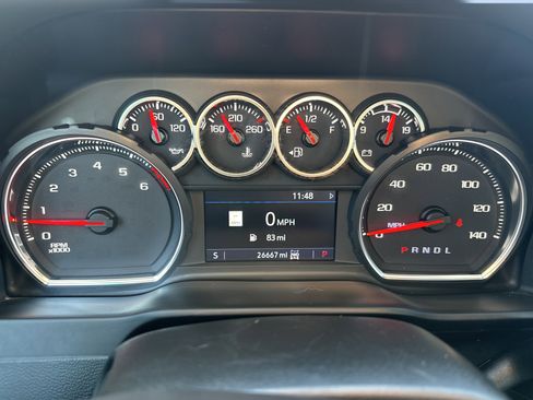 Used 2021 Chevrolet Silverado 2500 LTZ w/ LTZ Plus Package image 16