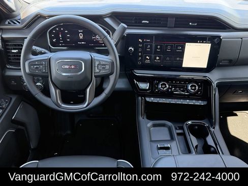 New 2026 GMC Sierra 2500 AT4X AWD/4WD image 11