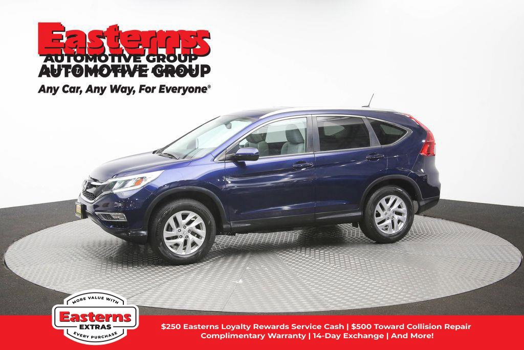 Used 2015 Honda CR-V EX-L image 60