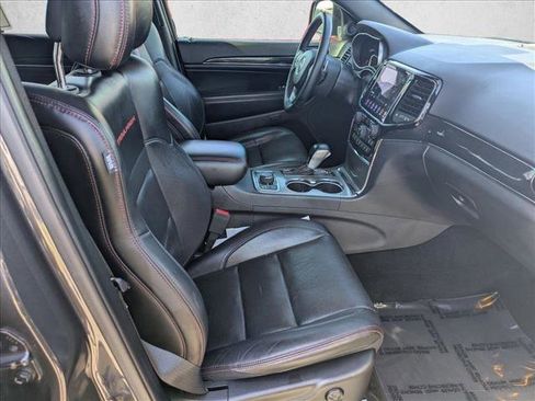 Used 2020 Jeep Grand Cherokee Trailhawk w/ Trailhawk Luxury Group image 23