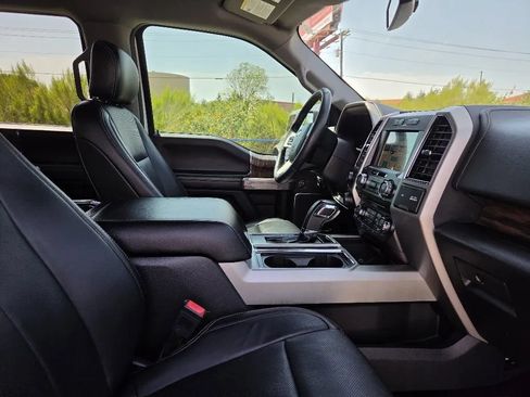Used 2018 Ford F150 Lariat AWD/4WD image 25
