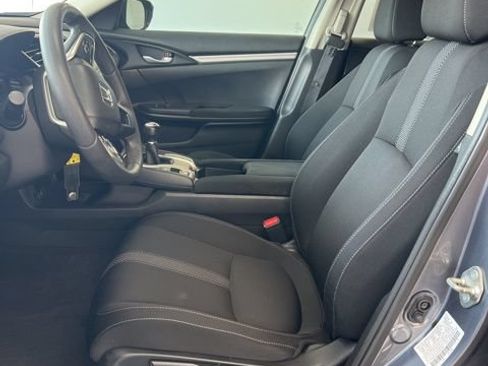 Used 2019 Honda Civic LX image 10