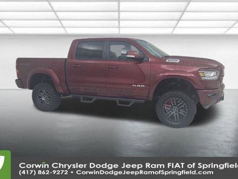 Certified 2021 RAM 1500 Big Horn image 3