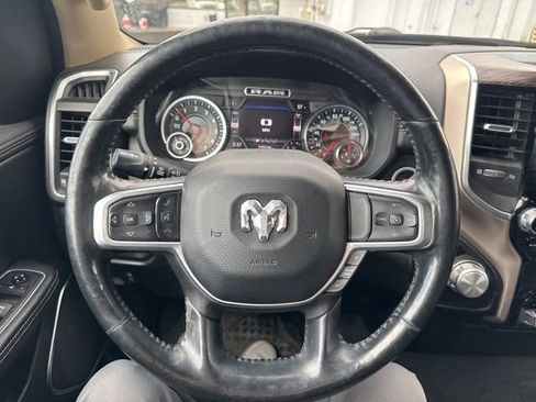 Used 2020 RAM 1500 Laramie image 16
