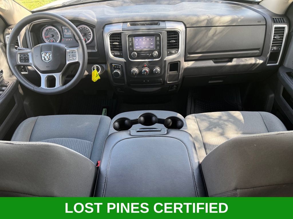 Used 2024 RAM 1500 Classic SLT RWD image 19