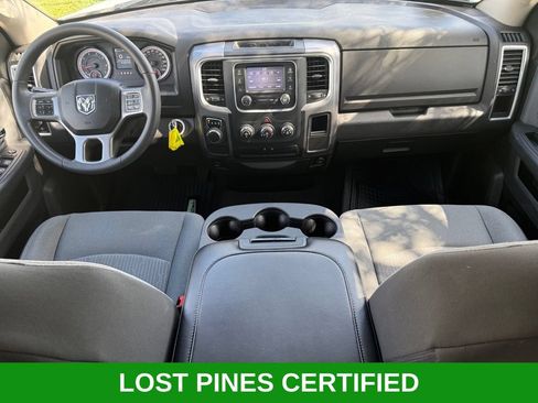 Used 2024 RAM 1500 Classic SLT RWD image 19