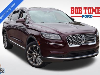 Used 2023 Lincoln Nautilus Reserve