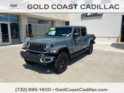 Used 2025 Jeep Gladiator Sport