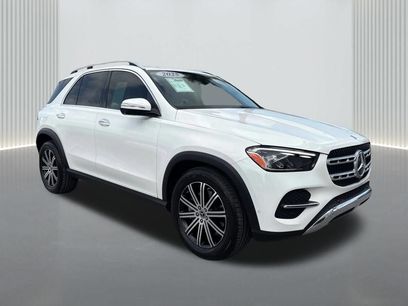 Used 2025 Mercedes-Benz GLE 450e 4MATIC