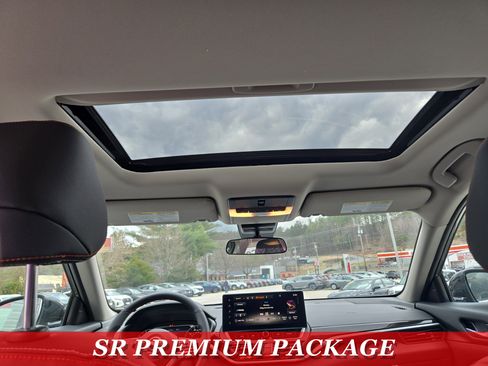 New 2025 Nissan Altima 2.5 SR w/ SR Premium Package image 33