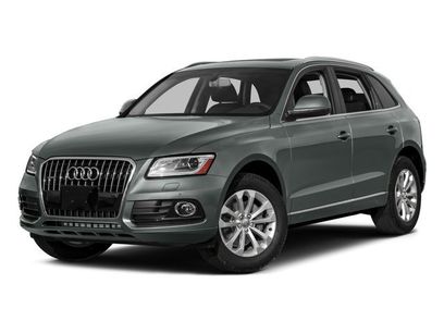 Used 2016 Audi Q5 2.0T Premium Plus w/ Technology Package