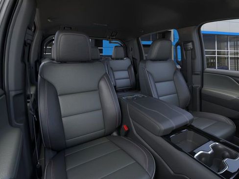 New 2026 Chevrolet Silverado EV Trail Boss image 16