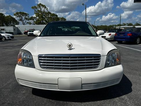 Used 2001 Cadillac De Ville Sedan image 5