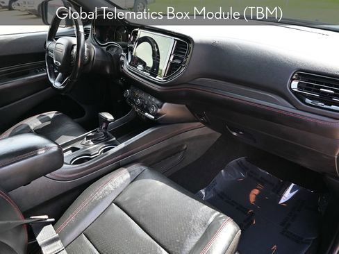 Used 2024 Dodge Durango GT image 35