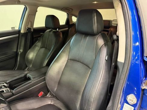 Used 2017 Honda Civic EX-L image 21