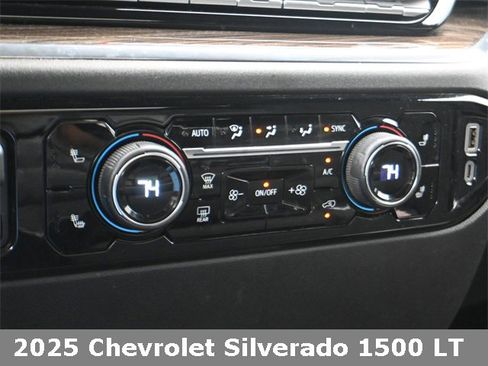 Used 2025 Chevrolet Silverado 1500 LT image 20