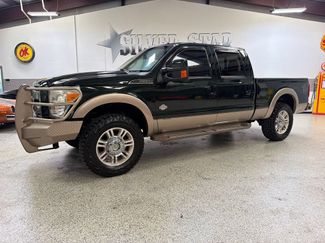 Used 2012 Ford F250 King Ranch w/ Skid Plate Pkg AWD/4WD video 1