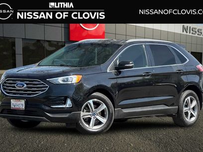 Used 2020 Ford Edge SEL w/ Convenience Package