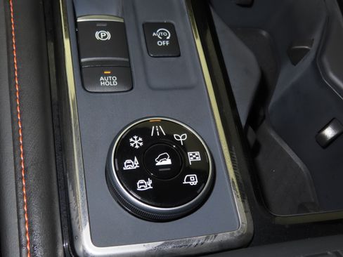 New 2026 Nissan Pathfinder Rock Creek AWD/4WD image 20