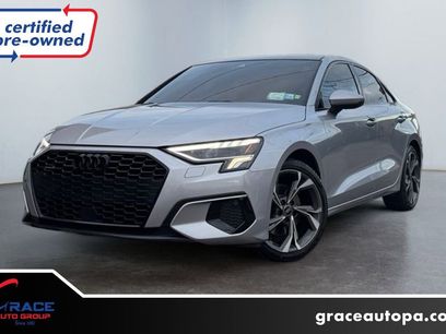 Used 2023 Audi A3 2.0T Premium w/ Black Optic Sport Package