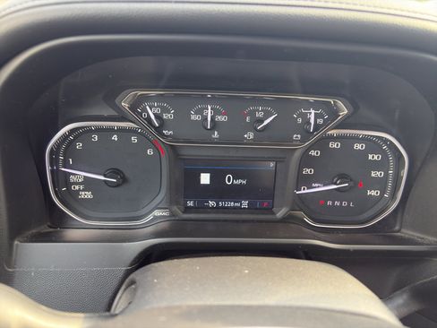 Certified 2020 GMC Sierra 1500 SLT w/ SLT Premium Package image 8