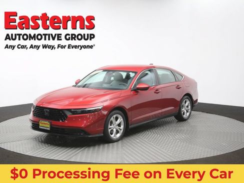 Used 2023 Honda Accord LX image 53